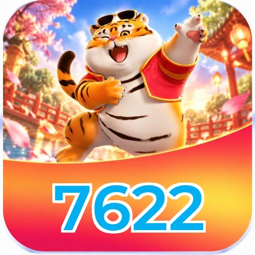 Logo 7622 APP Mobile Brasil