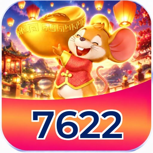 7622 Logo - Bônus de Cadastro