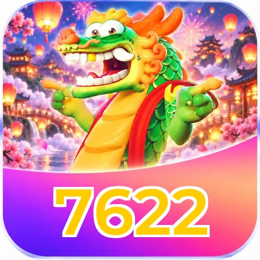 Logo 7622 Cassino Online Brasil
