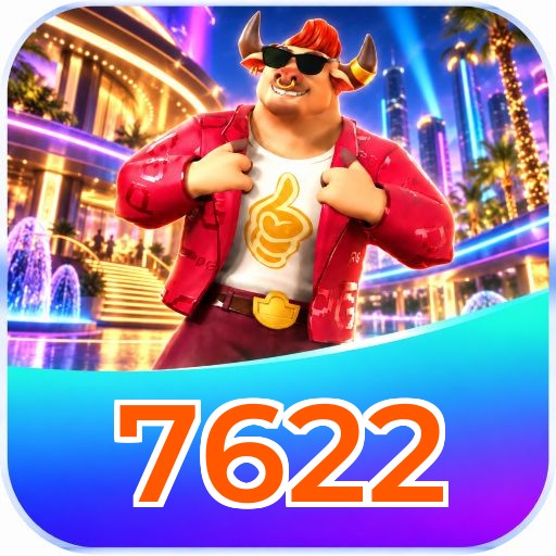 Logo 7622 Cassino Online Brasil