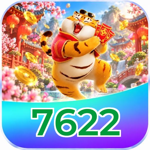 7622 Logo Oficial - Cassino Online Brasil Certificado eCOGRA