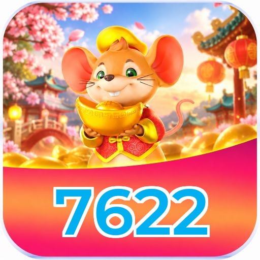 Logo 7622 Cassino Online Brasil