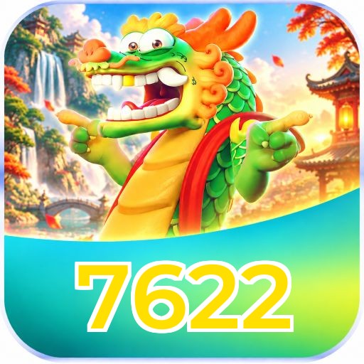 Logo 7622 Slots Premium Brasil